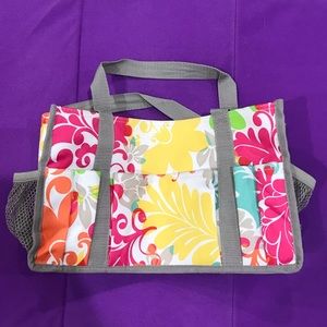 Shower/small beach bag